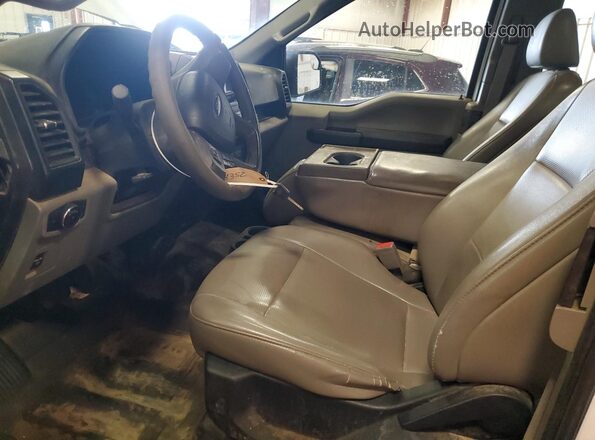 1FTEX1EB3KKD48108 2019 FORD F150 White 