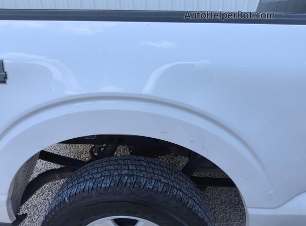 1FTEX1EB4MKE56921 2021 FORD F150 White 