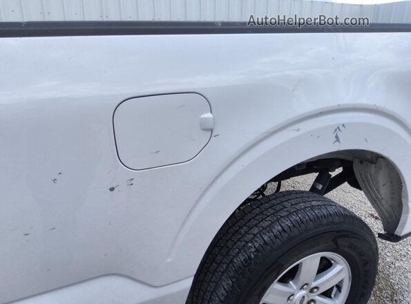 1FTEX1EB4MKE56921 2021 FORD F150 White 