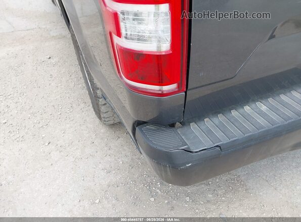 1FTEX1EB5KKD36753 2019 FORD F150 Серый 