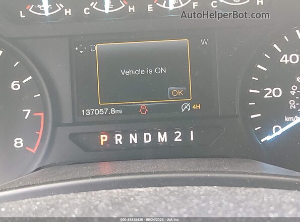 1FTEX1EB6KKF11382 2019 FORD F150 White 
