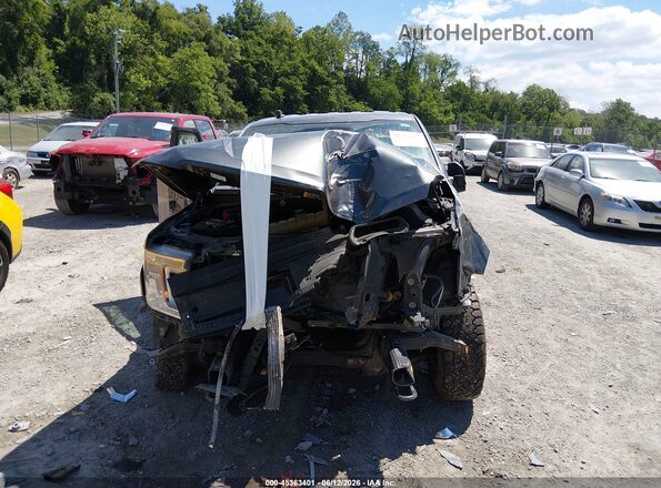 1FTEX1EB8LFA82501 2020 FORD F150 Black Widok wnętrza z tyłu