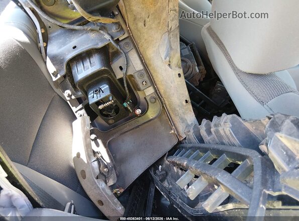 1FTEX1EB8LFA82501 2020 FORD F150 Black Widok naklejki z numerem VIN