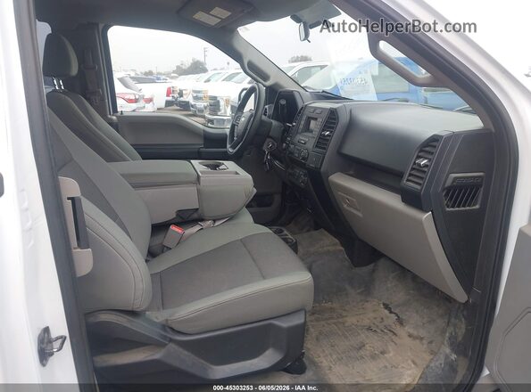 1FTEX1EF2GKE86698 2016 FORD F150 White 