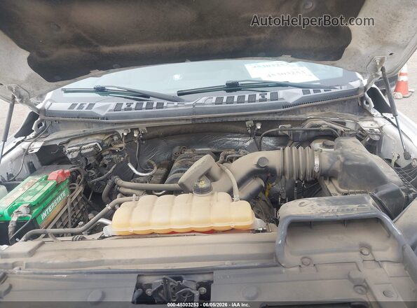 1FTEX1EF2GKE86698 2016 FORD F150 White 