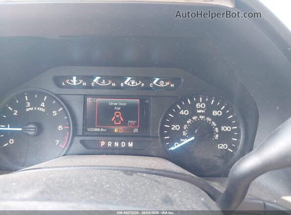1FTEX1EP0JKE72170 2018 FORD F150 Black Vista de los asientos traseros