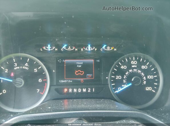 1FTEX1EP1GKF67796 2016 FORD F150 Blue 