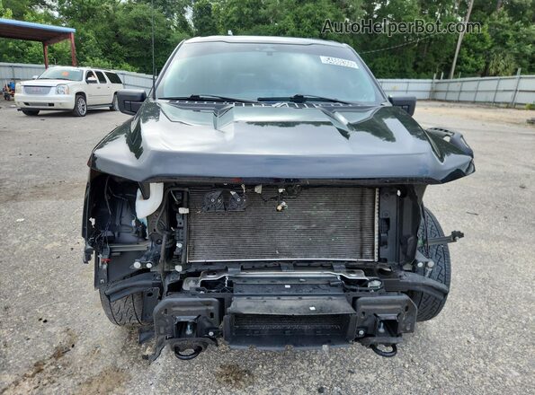 1FTEX1EP1PKF01054 2023 FORD F150 Black 