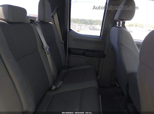 1FTEX1EP2GFA57739 2016 FORD F150 White Rear left