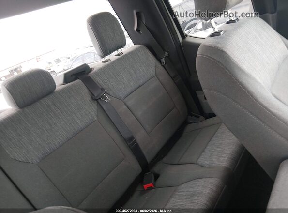 1FTEX1EP2NKF30737 2022 FORD F150 White Widok naklejki z numerem VIN