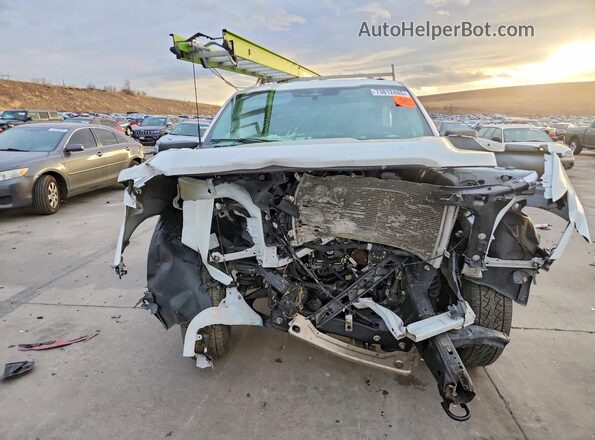 1FTEX1EP2PKG00174 2023 FORD F150 White Вид спереду