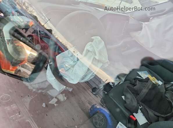 1FTEX1EP2PKG00174 2023 FORD F150 White Вид панелі приладів