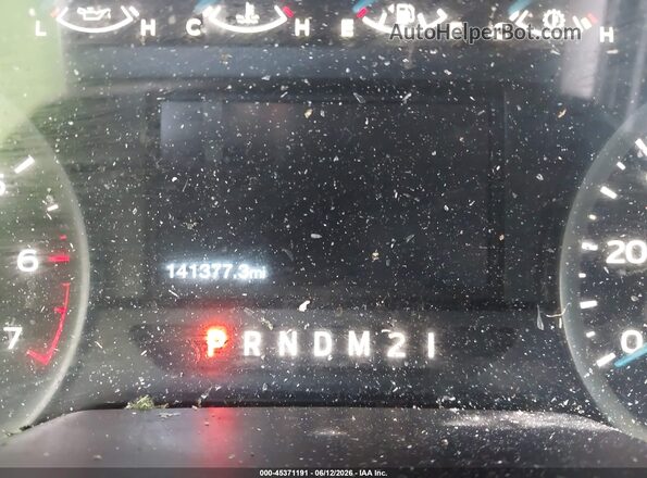 1FTEX1EP4GFB06682 2016 FORD F150 Gray Widok tylnych siedzeń