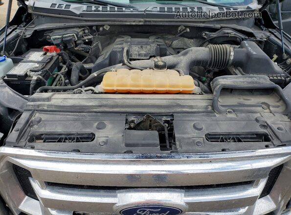 1FTEX1EP4GFC92837 2016 FORD F150 Gray 