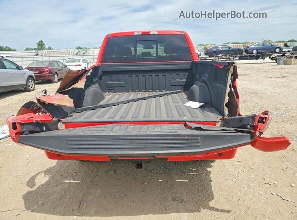 1FTEX1EP4GKF07477 2016 FORD F150 Red 