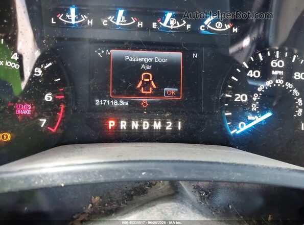 1FTEX1EP4HKD02369 2017 FORD F150 White 