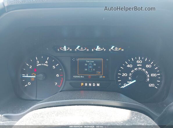 1FTEX1EP5LFC15548 2020 FORD F150 Синий Вид задних сидений
