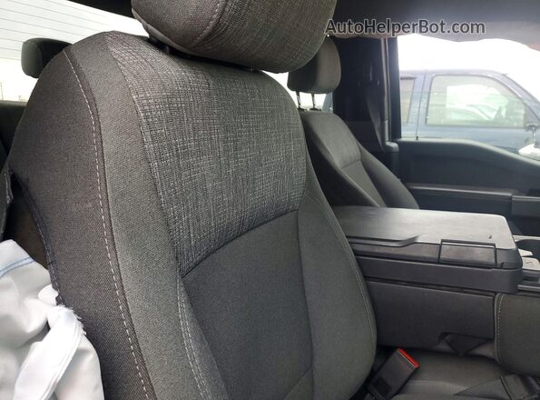 1FTEX1EP5NKF30618 2022 FORD F150 Black 