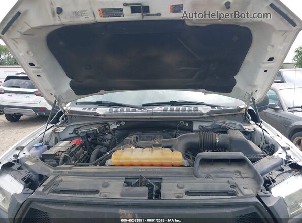 1FTEX1EP6GFB61473 2016 FORD F150 White Vista trasera