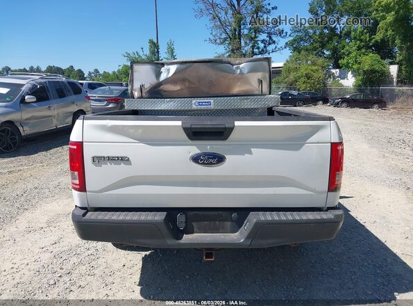 1FTEX1EP6GFB61473 2016 FORD F150 White 