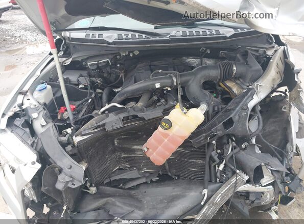1FTEX1EP6GFC81466 2016 FORD F150 Silver Հետևի տեսք
