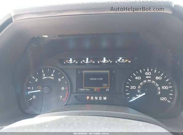 1FTEX1EP6KKE20690 2019 FORD F150 Blue 