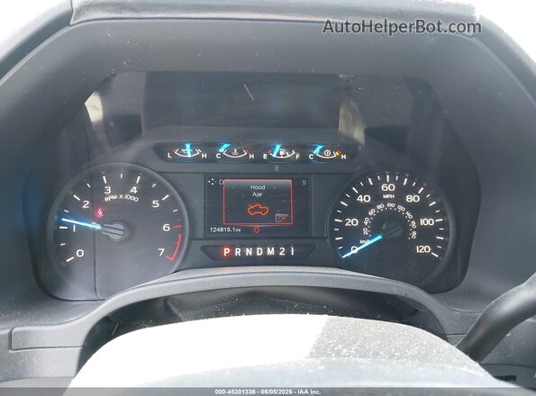1FTEX1EP7HFC76651 2017 FORD F150 White 