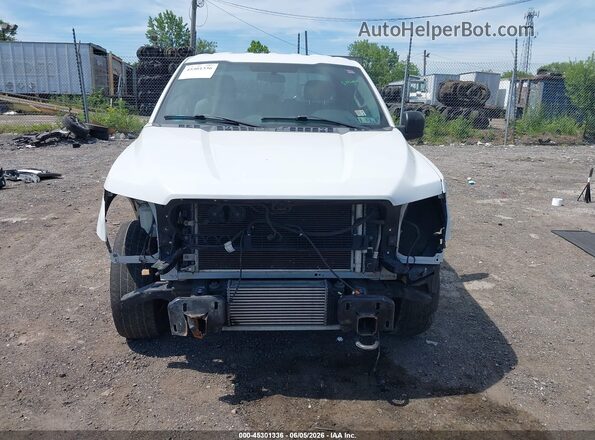 1FTEX1EP7HFC76651 2017 FORD F150 White 