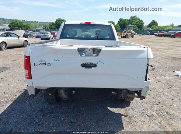 1FTEX1EP7HFC76651 2017 FORD F150 White 