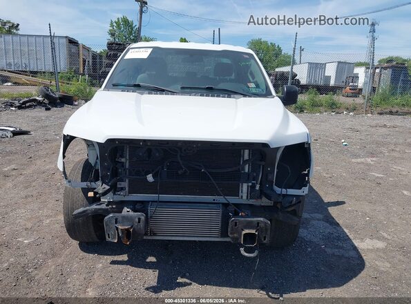 1FTEX1EP7HFC76651 2017 FORD F150 White 
