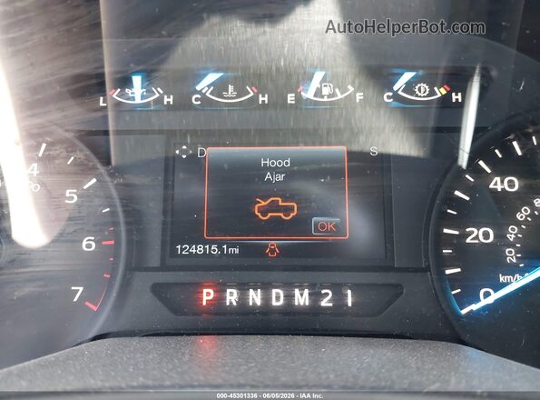 1FTEX1EP7HFC76651 2017 FORD F150 White 
