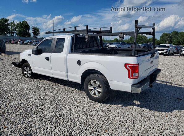 1FTEX1EP7HKD01149 2017 FORD F150 Two Tone 