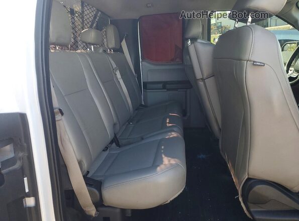 1FTEX1EP7HKD01149 2017 FORD F150 Two Tone 