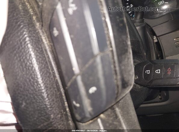 1FTEX1EP7JFC12289 2018 FORD F150 Blue Widok deski rozdzielczej