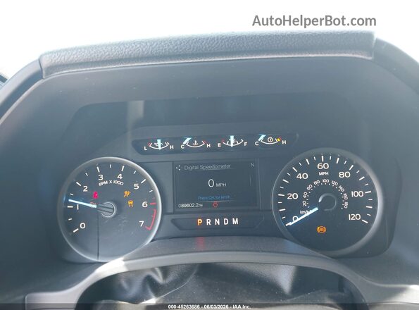 1FTEX1EP9JKD54876 2018 FORD F150 Gray Հետևի նստատեղերի տեսք