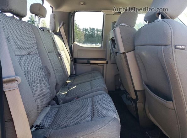 1FTEX1EP9KKC45268 2019 FORD F150 Silver 