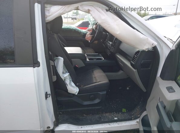 1FTEX1EP9LKF37312 2020 FORD F150 Белый Вид салона спереди