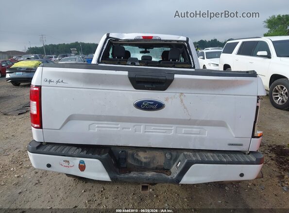 1FTEX1EP9LKF37312 2020 FORD F150 Белый 