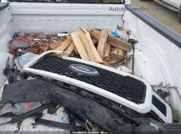 1FTEX1EP9LKF37312 2020 FORD F150 Белый Вид щитка приборов
