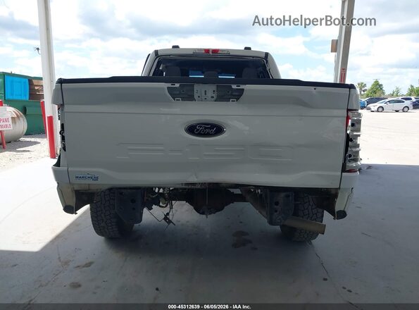 1FTEX1EP9MKD91527 2021 FORD F150 White 