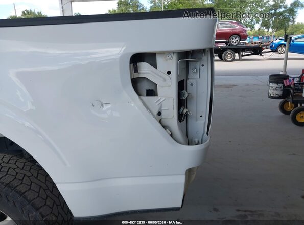 1FTEX1EP9MKD91527 2021 FORD F150 White 
