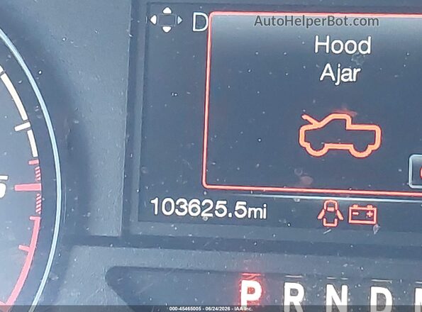 1FTEX1EPXJFE01311 2018 FORD F150 Red 