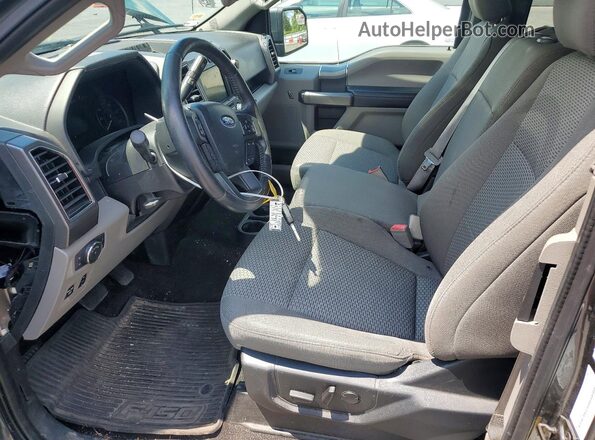 1FTEX1EPXKKC81602 2019 FORD F150 Green 