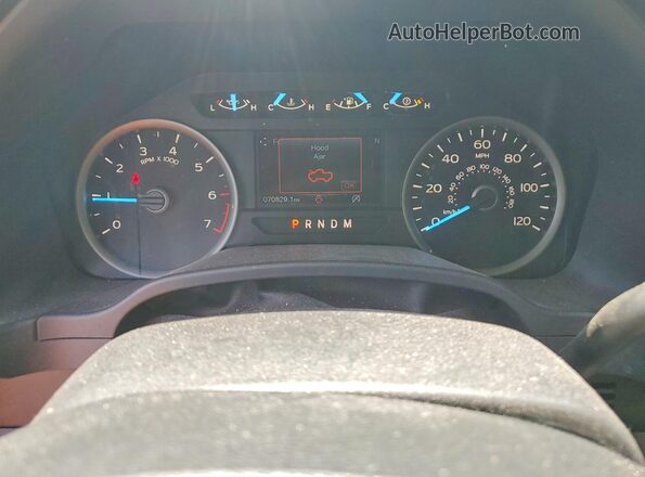 1FTEX1EPXKKC81602 2019 FORD F150 Green 