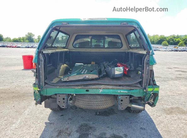 1FTEX1EPXKKC81602 2019 FORD F150 Green 