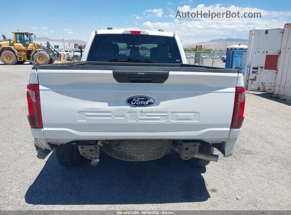 1FTEX1LP2RKF39916 2024 FORD F150 White 