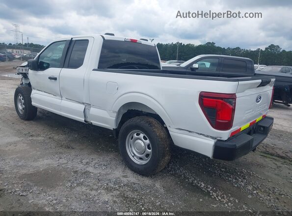 1FTEX1LP6SKD78864 2025 FORD F150 White 