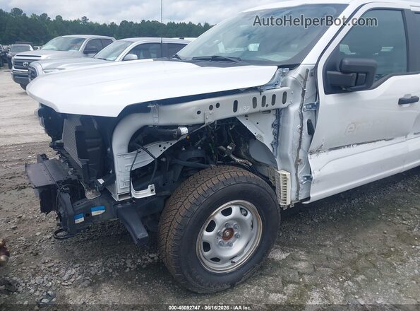 1FTEX1LP6SKD78864 2025 FORD F150 White 