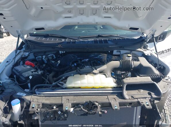1FTEX1LP6SKD78864 2025 FORD F150 White 