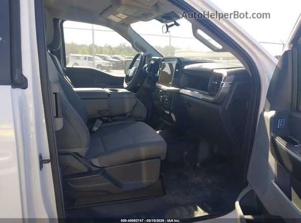 1FTEX1LP6SKD78864 2025 FORD F150 White 